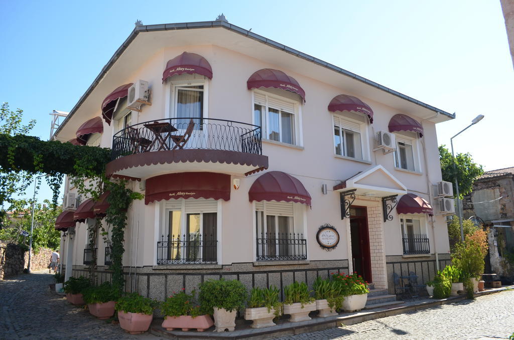 Отель Cunda Altay Hotel